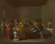 Seven Sacraments Poussin